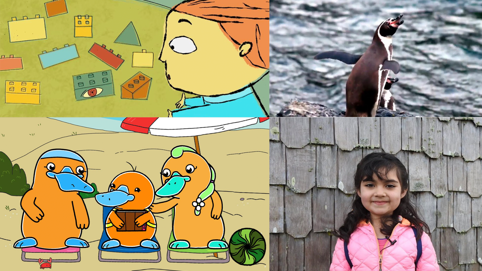 Programas de NTV son nominados en el Festival ComKids 2023