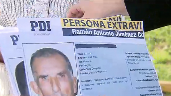 16 mil personas desaparecidas en Chile: ¿Hasta cuándo buscar a un ser querido?
