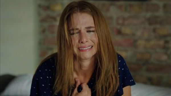 Bahar no puede confiar en Ates

