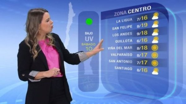 Pronóstico del tiempo: Sábado 10 de junio 2023 | TV Tiempo
