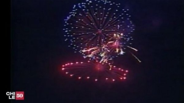 2000: La llegada del "nuevo milenio" en todo el mundo
