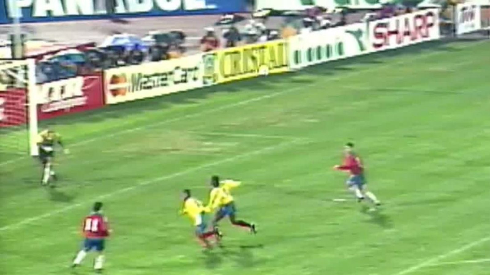 Archivo 24 | A 25 años de la locura por la Roja en Francia 98
