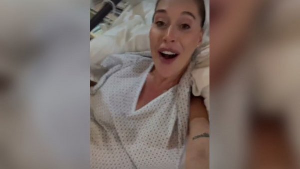"¡Lo logramos!": Vale Roth anunció el nacimiento de su hija Antonia
