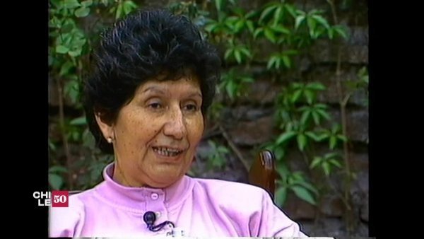 Entrevista de Sola Sierra en "El Mirador"
