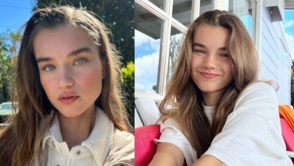 La carrera de Meghan Roche, joven modelo que sería novia de Leonardo DiCaprio
