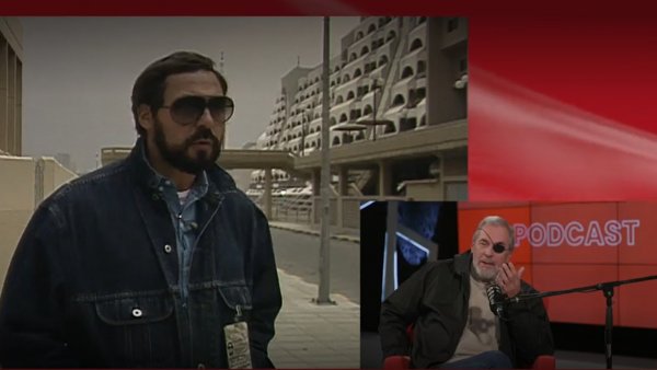 "Durante muchos años no usé este parche": Santiago Pavlovic relata los momentos personales que han marcado su trayectoria
