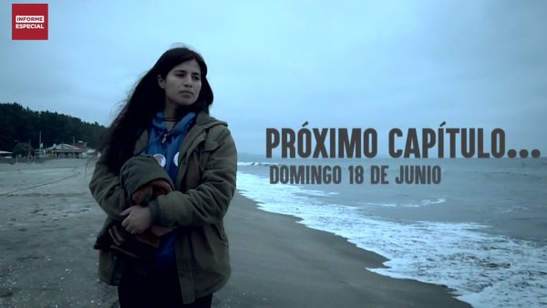 "Hay una persona suelta que es peligrosa": Mira un avance del próximo capítulo de "Informe Especial"
