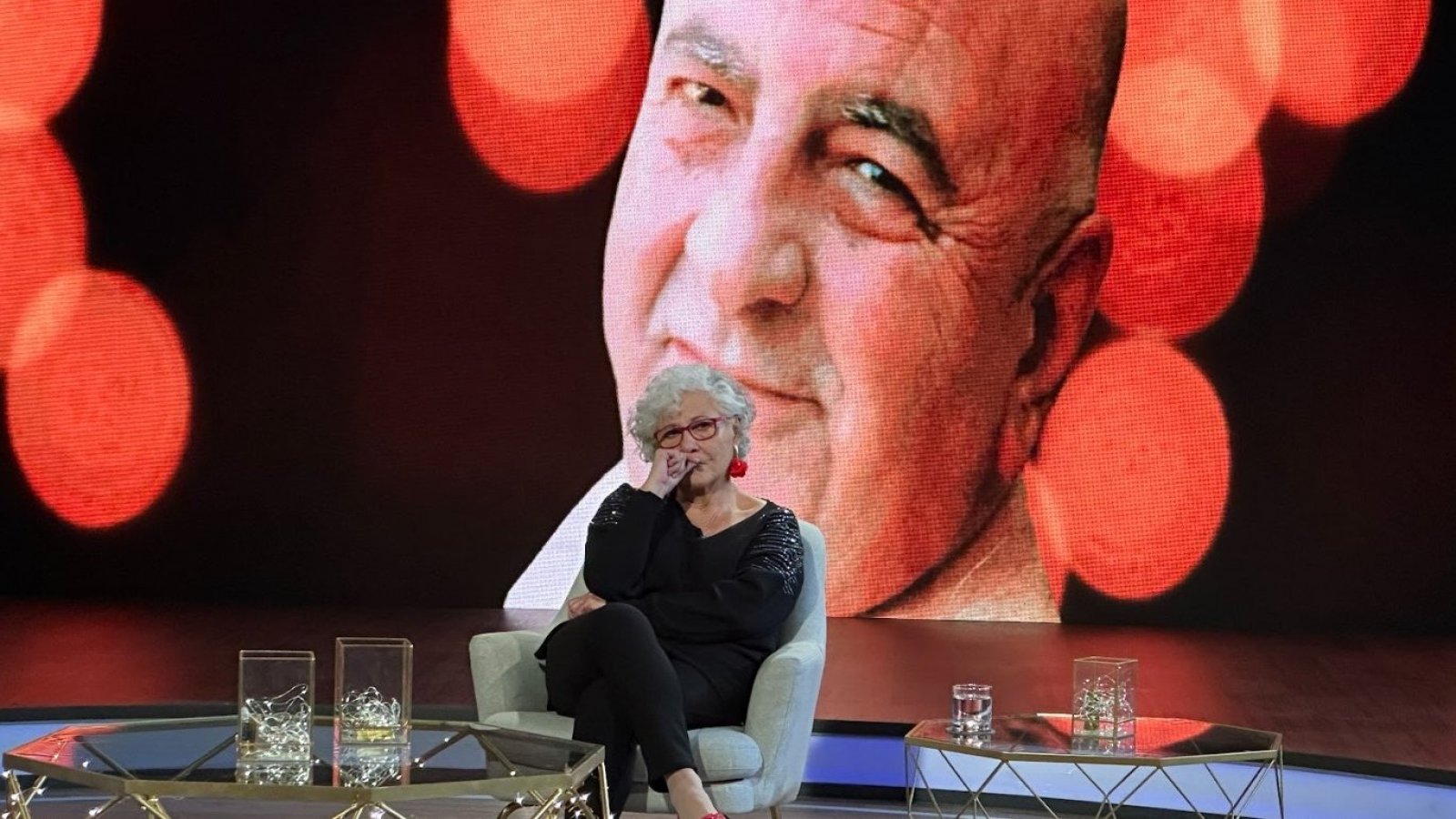 La emoción de Teresita Reyes al recordar a su marido Jorge: “Estuvimos 46 años juntos”
