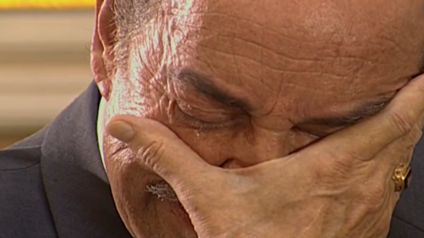Francesco lo pierde todo
