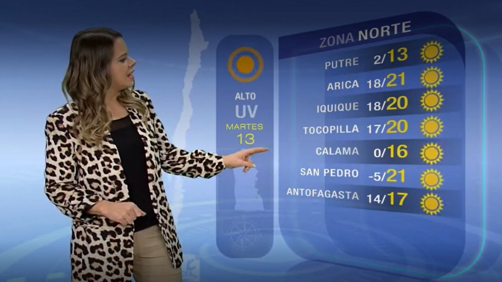 Pronóstico del tiempo: Martes 13 de junio 2023 | TV Tiempo
