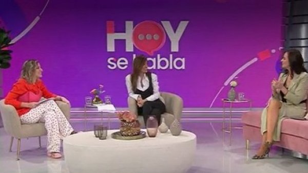 Hoy se Habla - Lunes 12 de junio
