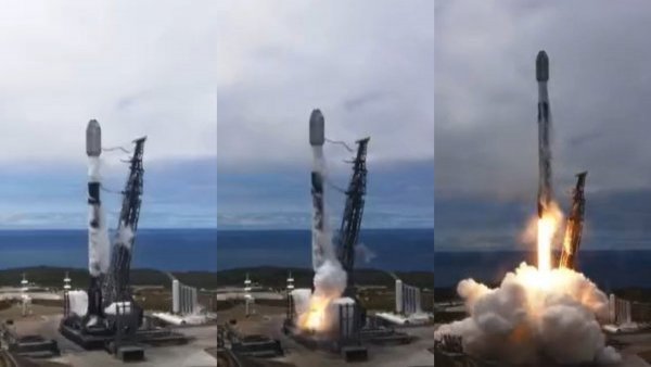 Con éxito se realizó el lanzamiento del satélite chileno FASat-Delta
