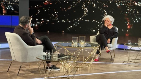 La difícil infancia de Teresita Reyes: “Me abandonaron mis papás”
