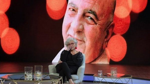 La emoción de Teresita Reyes al recordar a su marido Jorge: “Estuvimos 46 años juntos”
