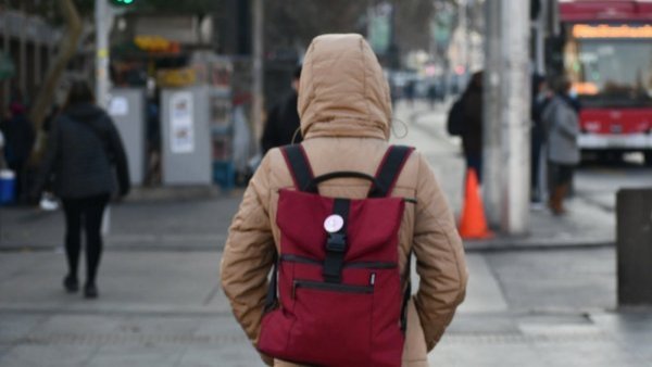 Advertencia agrometeorológica: las heladas afectarán a 10 regiones
