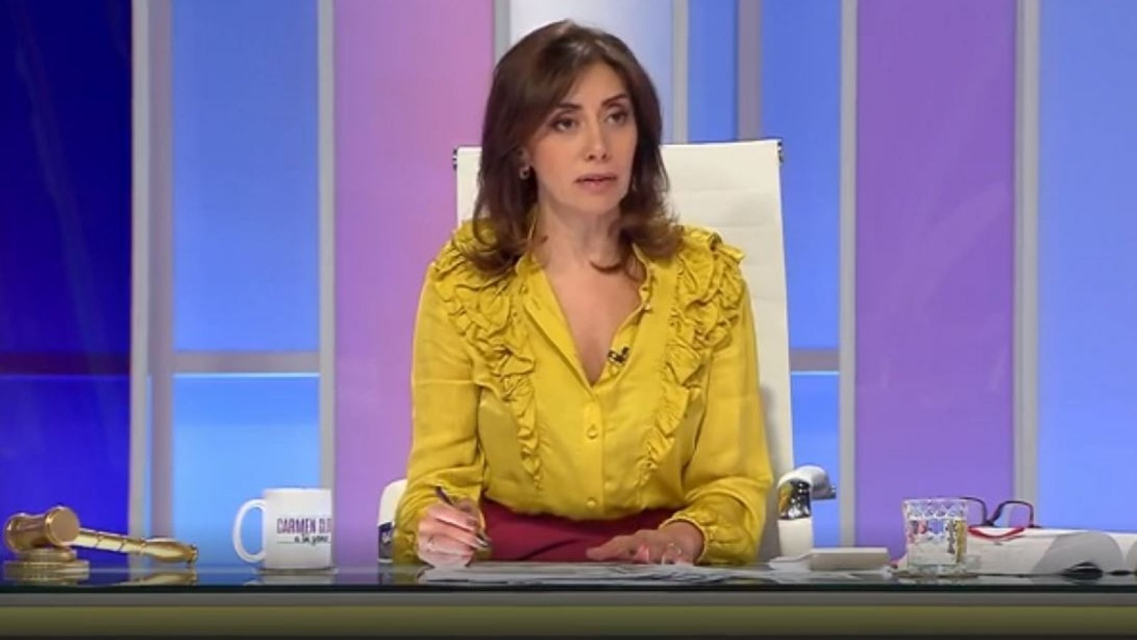Carmen Gloria a tu servicio | Capítulo 13 de junio 2023: La herencia nos vuelve a reunir
