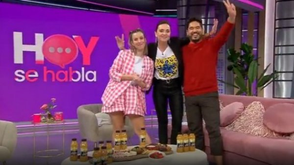 Hoy se Habla - Martes 13 de junio
