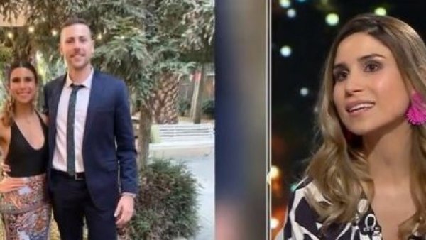 Francisca Crovetto y su matrimonio con Juan Enrique: “Es un apoyo tremendo, su amor me da paz”
