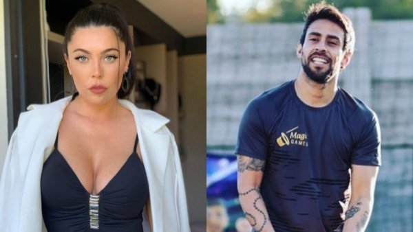 ¿El fin definitivo?: aseguran que Daniela Aránguiz quiere divorciarse de Jorge Valdivia
