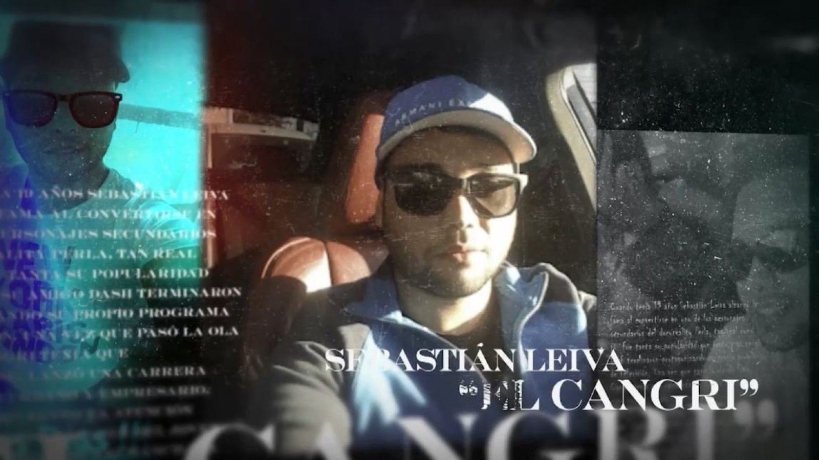 Este jueves: "Enigma" revelará nuevos antecedentes de la extraña muerte de Sebastián "Cangri" Leiva
