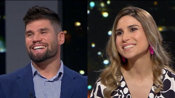 Buenas Noches a Todos - T2E46 | Francisca Crovetto y Rodrigo Rojas
