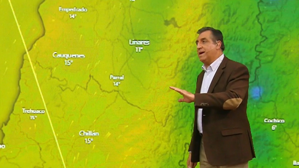 ¿Hasta cuando seguirá la ola polar? Iván Torres nos entrega su informe del tiempo
