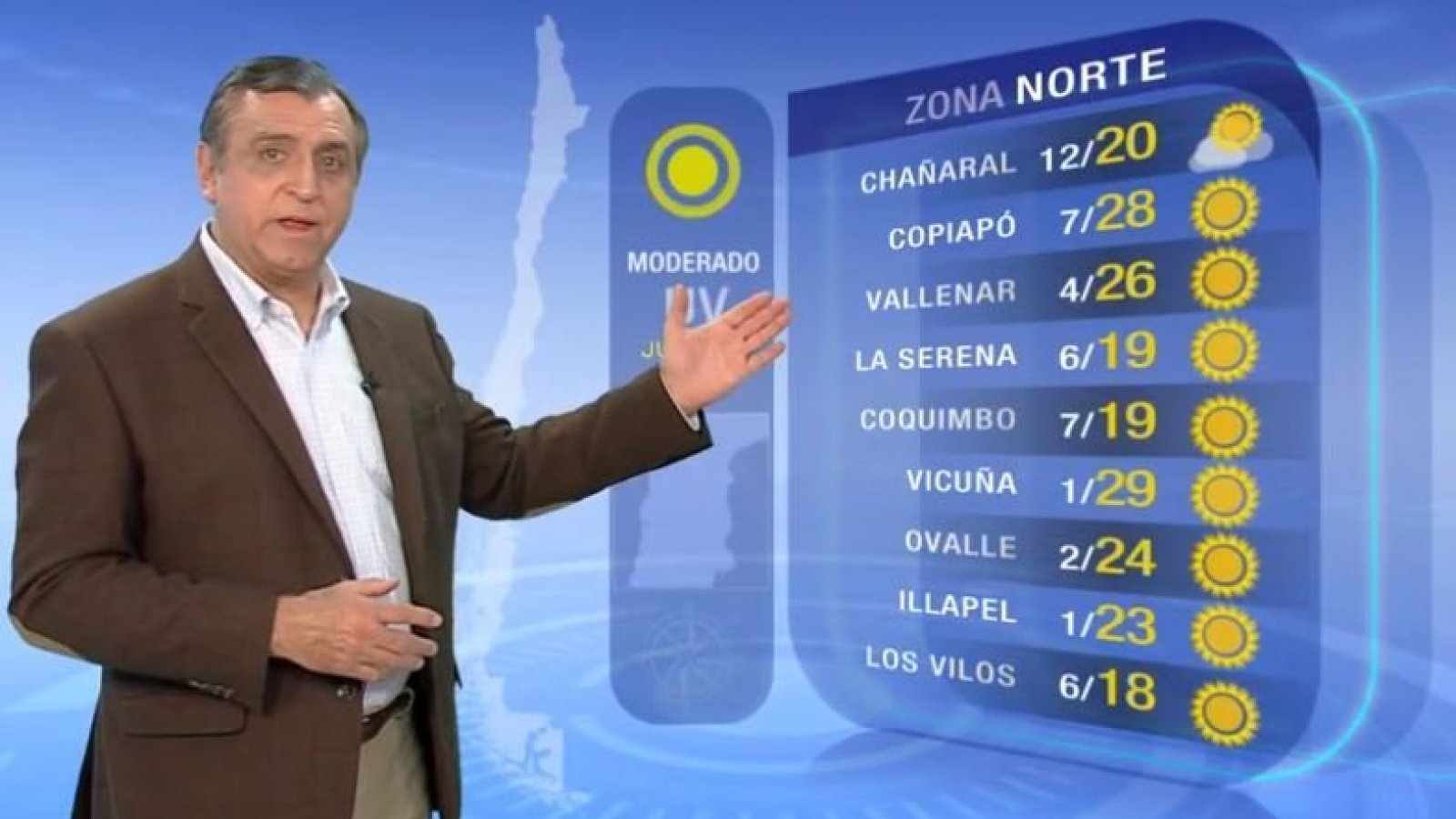 Pronóstico del tiempo: Jueves 15 de junio 2023 | TV Tiempo
