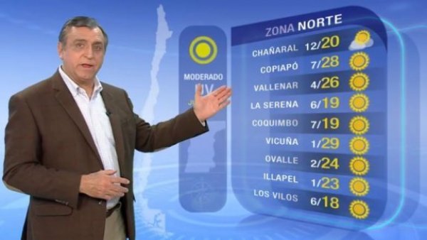 Pronóstico del tiempo: Jueves 15 de junio 2023 | TV Tiempo
