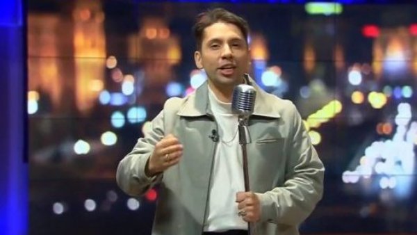 Fabrizio Copano se toma "Buenas Noches a Todos"
