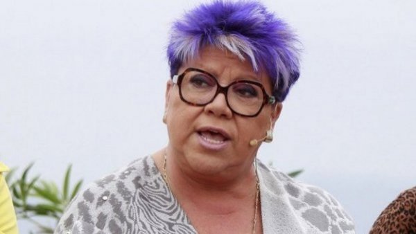 Revelan fotografía de Patricia Maldonado tras grave accidente automovilístico

