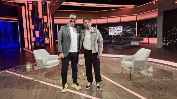 Fabrizio Copano y la icónica presentación de Los Bunkers en Viña