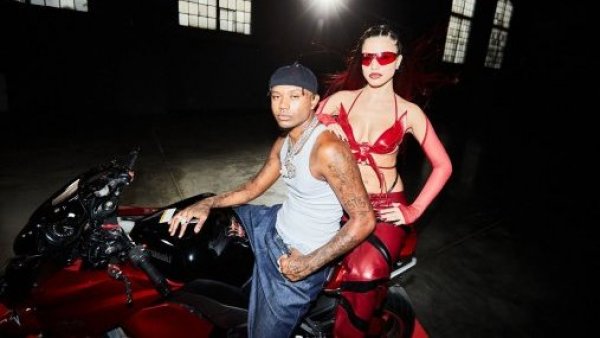 Polimá Westcoast estrenó su nueva canción “Nagasaki” junto a Emilia
