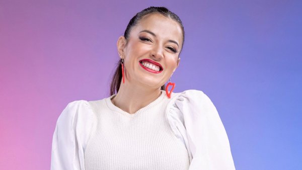 Yamila Reyna: "Me veo animando otros programas y festivales"