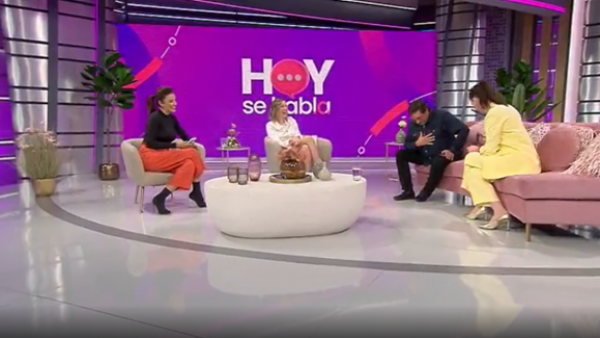 Hoy se Habla - Jueves 15 de junio
