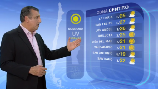 Pronóstico del tiempo: Viernes 16 de junio 2023 | TV Tiempo
