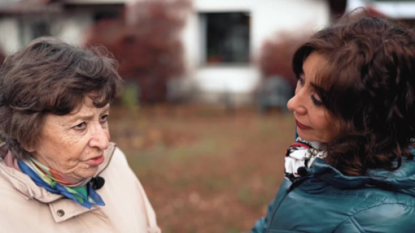 Mujer Impacta: Carmen Gloria viaja a Punta Arenas a conocer a Elena, una mujer que transforma su entorno
