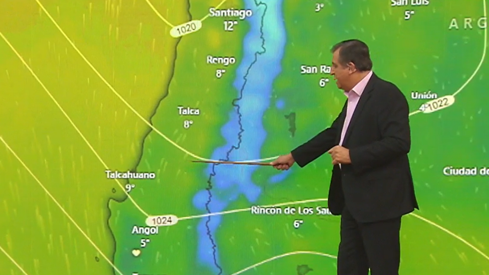 ¿Hará calor o frío? Así estará el tiempo para el Día del Padre durante este domingo
