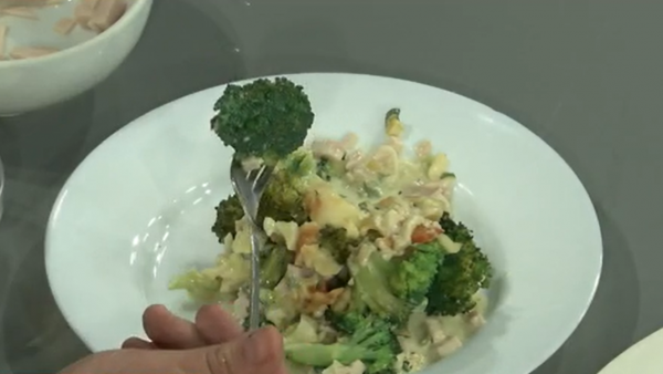 ¡Conoce una deliciosa receta para hacer brócolis gratinados en el "Buenos Días a Todos"!
