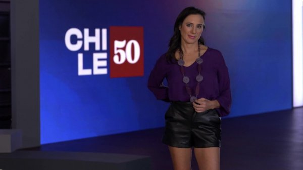 Chile 50 - T1E26 | 1997

