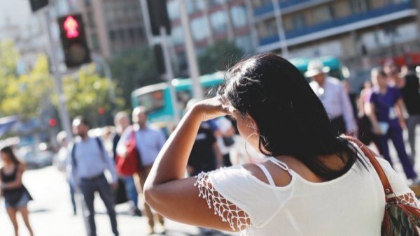 "¿Se adelantó el veranito de San Juan?": El aviso de Meteorología por calor en la RM y otras 3 regiones
