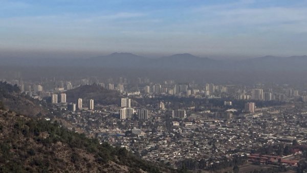 Declaran primera preemergencia ambiental del 2023 para este sábado en la región Metropolitana
