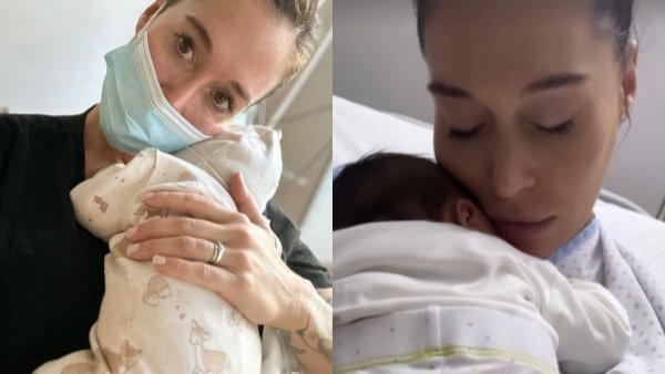 "Se puede pasar con el tiempo": Vale Roth revela enfermedad que sufre su hija recién nacida
