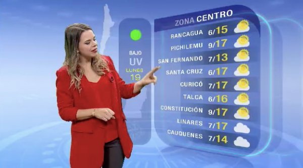 Pronóstico del tiempo: Lunes 19 de junio 2023 | TV Tiempo
