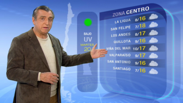 Pronóstico del tiempo: Martes 20 de junio 2023 | TV Tiempo
