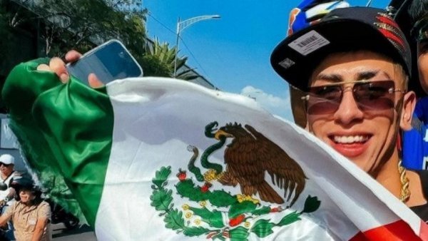 ¡Furor en México! Fanáticos de Jordan 23 colapsaron el aeropuerto y distintas rutas de sus alrededores