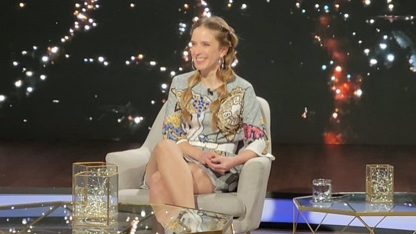Alison Mandel y su breve paso por “Rojo, Fama contra Fama”: “Caché que no era lo mío”