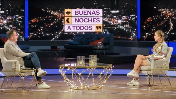 Alison Mandel: “Me diagnosticaron VIH por error”
