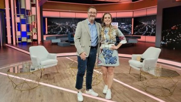 El día que a Alison Mandel le diagnosticaron VIH por error: "Destruyó mi corazón"
