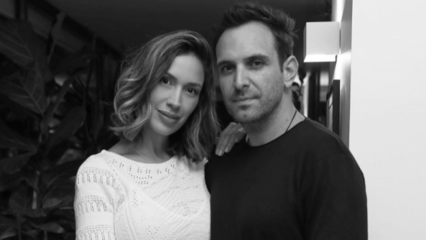 "Eres papá de un angelito": el emotivo mensaje de Vanesa Borghi hacia su pareja