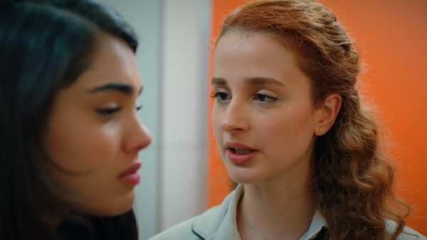 Leyla quiere saber la verdad
